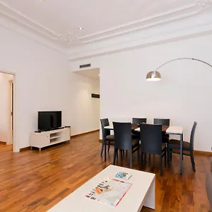  Apartment Aspasios Rambla Catalunya