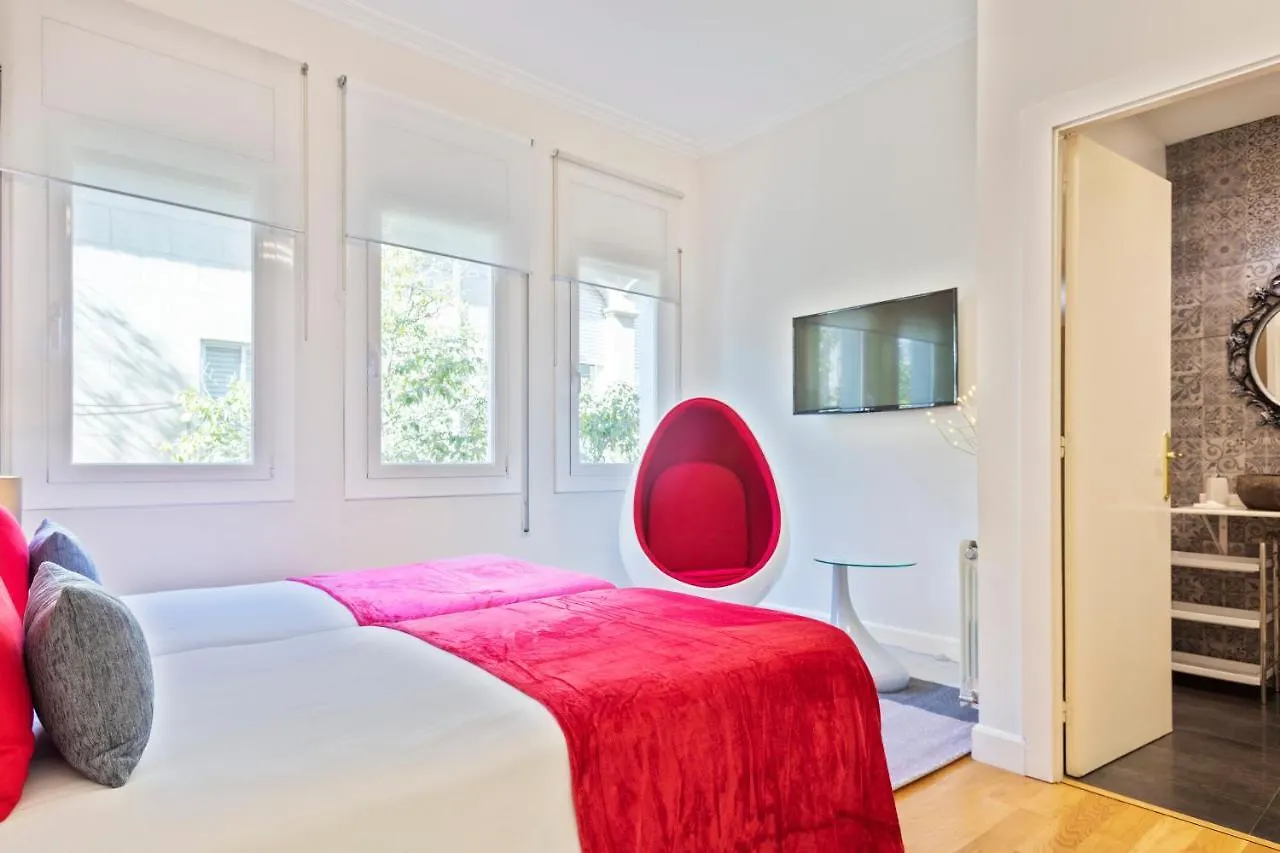 Villa Victoria Barcelona 0*,