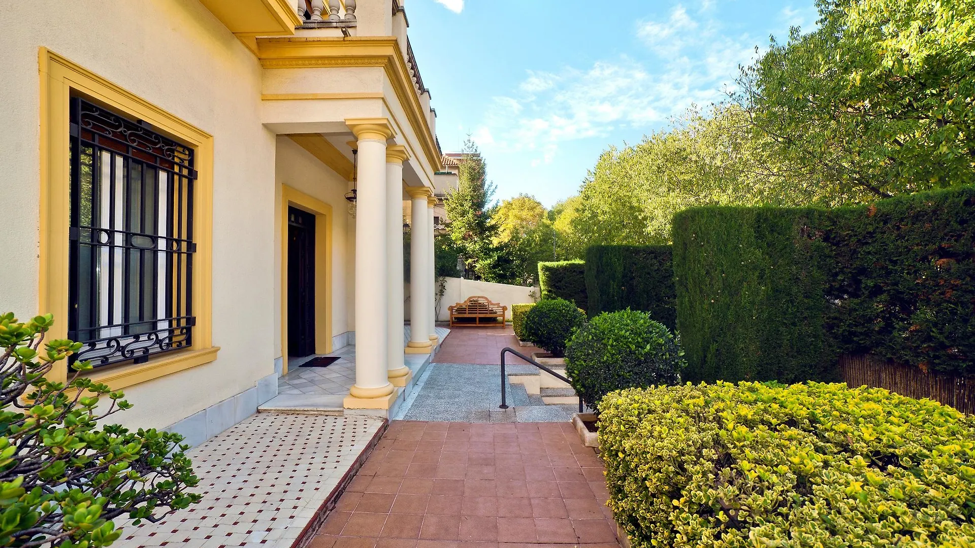 Villa Victoria Barcelona