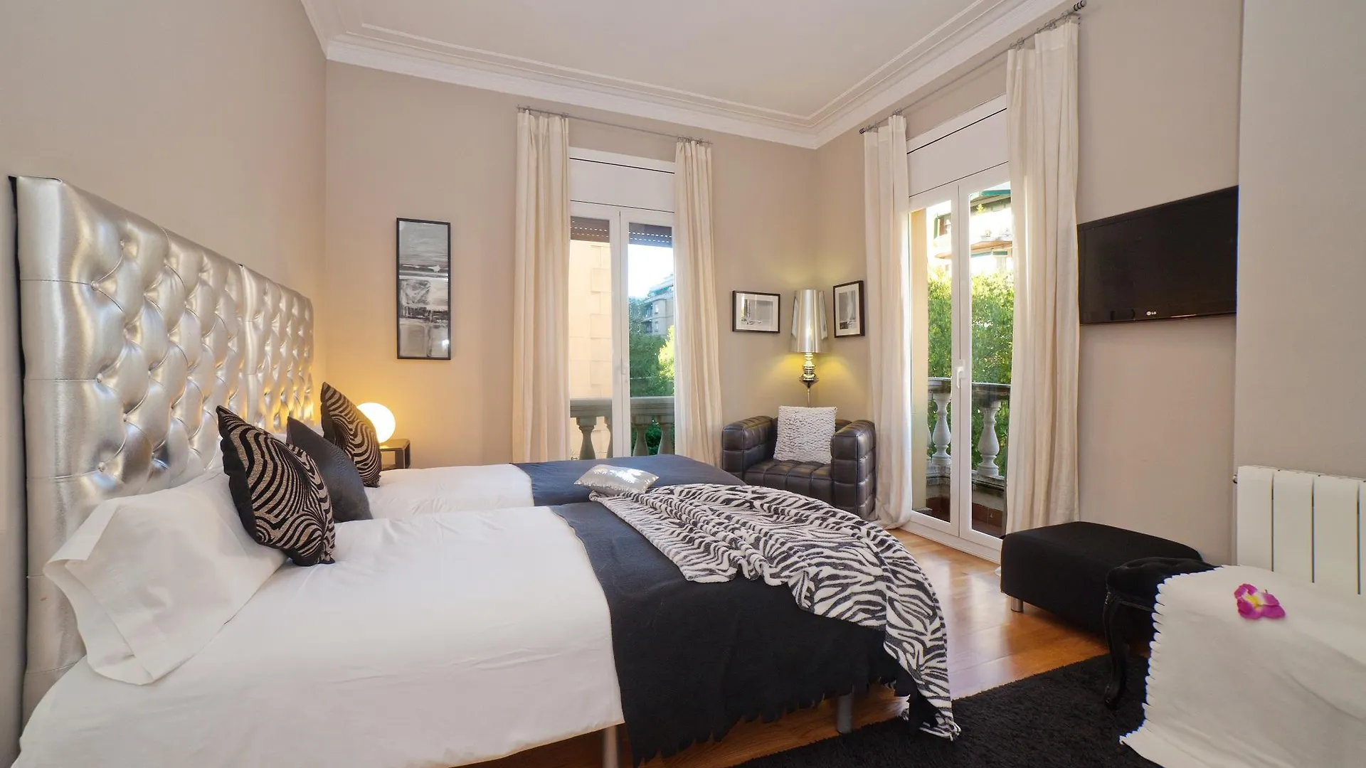 Villa Victoria Barcelona