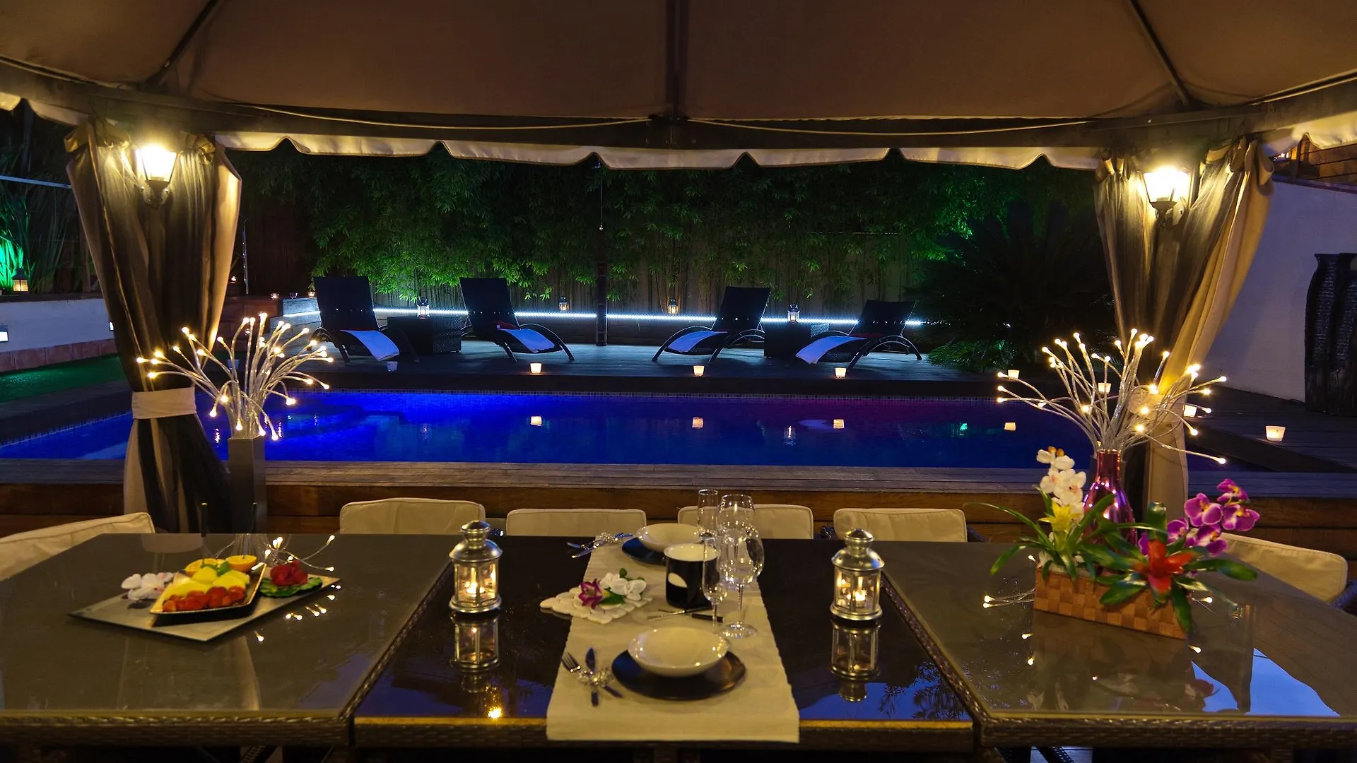 Villa Victoria 바르셀로나 0*,  스페인