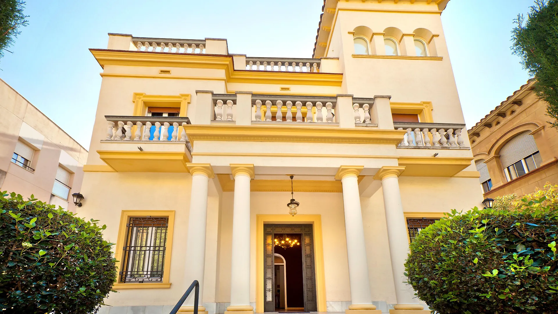 Villa Victoria Barcelona