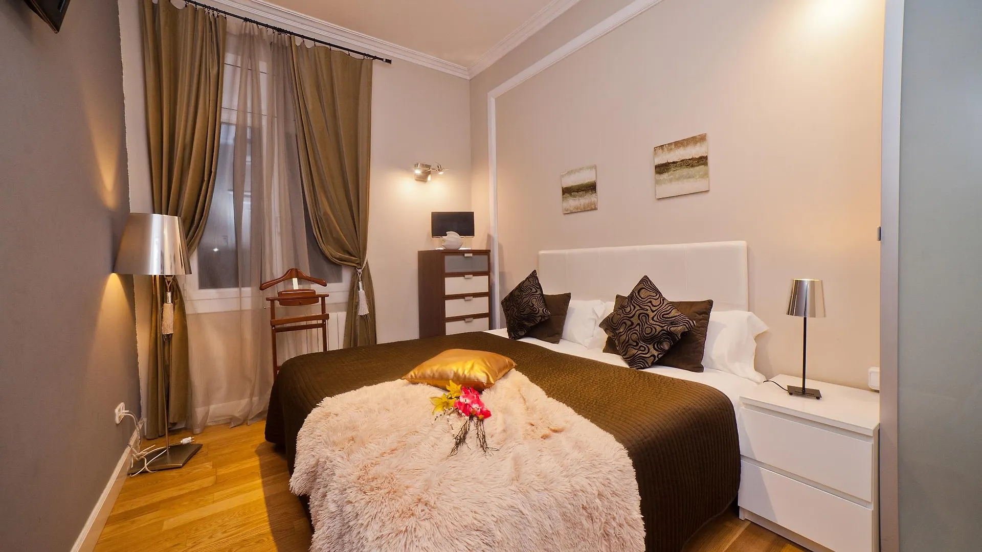 Villa Victoria Barcelona